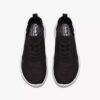 Baskets Solevana Style noires pour femme Baskets Solevana Style noires pour femme