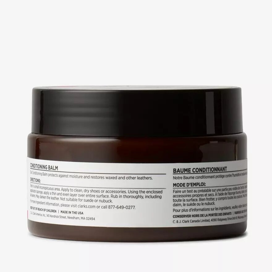 Baume nourrissant pour cuir | Entretien des chaussures Baume nourrissant pour cuir | Entretien des chaussures