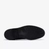 Bottes Aldwin Chaussures Chukka en cuir noir pour homme – Nous