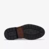 Bottes Chelsea Burchill up en cuir marron foncé pour homme Bottes Chelsea Burchill up en cuir marron foncé pour homme