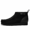 Bottes Clarks x Neighborhood Wallabee GTX « Black Combi Suede » 26166768