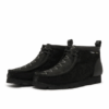 Bottes Clarks x Neighborhood Wallabee GTX « Black Combi Suede » 26166768