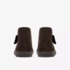 Bottes Desert Boot Evo pour homme en daim marron foncé, style chukka Bottes Desert Boot Evo pour homme en daim marron foncé, style chukka