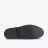 Bottes Desert Boot Evo pour homme en daim noir, style chukka