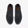 Bottes Desert Boot Evo pour homme en daim noir, style chukka