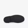 Bottes Desert Boot pour garçon, bottines en daim noir, taille adulte, US Bottes Desert Boot pour garçon, bottines en daim noir, taille adulte, US