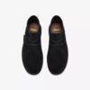 Bottes Desert Boot pour garçon, bottines en daim noir, taille adulte, US Bottes Desert Boot pour garçon, bottines en daim noir, taille adulte, US