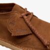 Bottes Desert Hunter en daim Cola pour homme Bottes Desert Hunter en daim Cola pour homme