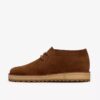 Bottes Desert Hunter en daim Cola pour homme Bottes Desert Hunter en daim Cola pour homme