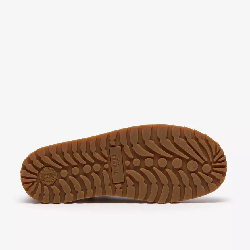 Bottes Desert Hunter en daim Cola pour homme Bottes Desert Hunter en daim Cola pour homme