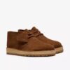 Bottes Desert Hunter en daim Cola pour homme Bottes Desert Hunter en daim Cola pour homme