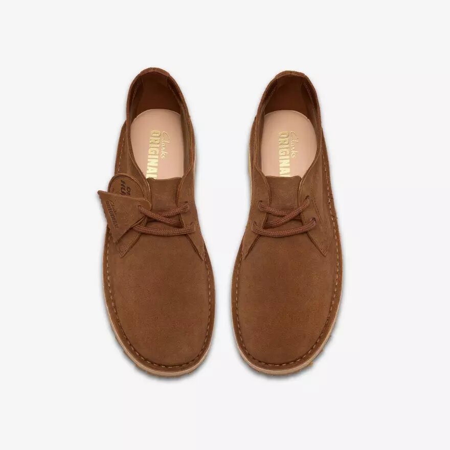 Bottes Desert Hunter en daim Cola pour homme Bottes Desert Hunter en daim Cola pour homme