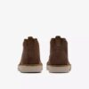 Bottes Eastridge Mid en cuir ciré pour homme