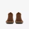 Bottes Eastridge Mid en cuir marron clair pour homme
