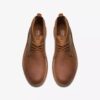 Bottes Eastridge Mid en cuir marron clair pour homme