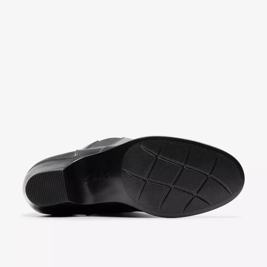 Bottes hautes jusqu’aux genoux Emily 2 Dream en cuir noir pour femme Bottes hautes jusqu’aux genoux Emily 2 Dream en cuir noir pour femme