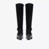 Bottes hautes jusqu’aux genoux Emily 2 Dream en cuir noir pour femme Bottes hautes jusqu’aux genoux Emily 2 Dream en cuir noir pour femme
