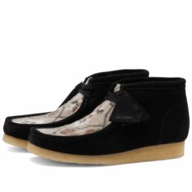 Bottes Wallabee « Black » Clark&rsquo;s x END. x Beams Plus Ski Club 26176620