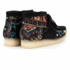 Bottes Wallabee « Black Combi » 26162511