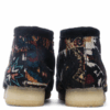 Bottes Wallabee « Black Combi » 26162511