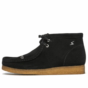 Bottes Wallabee Clarks x Undercover « Noir » 26167899