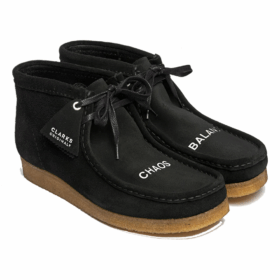 Bottes Wallabee Clarks x Undercover « Noir » 26167899
