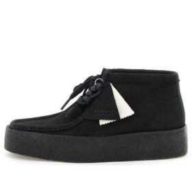 Bottes Wallabee Cup « Black Nubuck » 26168980