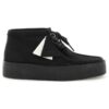 Bottes Wallabee Cup « Black Nubuck » 26168980