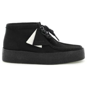 Bottes Wallabee Cup « Black Nubuck » 26168980