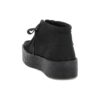 Bottes Wallabee Cup « Black Nubuck » 26168980