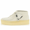 Bottes Wallabee Cup « White Nubuck » 26168988