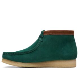 Bottes Wallabee « Dark Green » 26172249