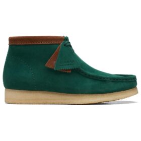 Bottes Wallabee « Dark Green » 26172249