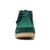 Bottes Wallabee « Dark Green » 26172249