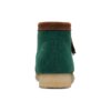 Bottes Wallabee « Dark Green » 26172249