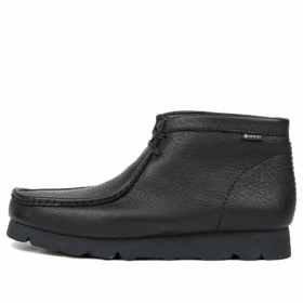 Bottes Wallabee en cuir Gore-Tex « Noir » 26146260