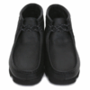 Bottes Wallabee en cuir Gore-Tex « Noir » 26146260