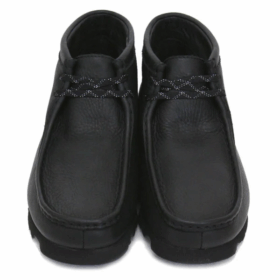 Bottes Wallabee en cuir Gore-Tex « Noir » 26146260