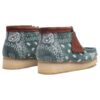 Bottes Wallabee « Green Paisley » 26168803