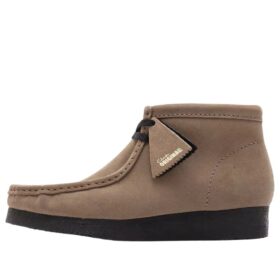 Bottes Wallabee « Gris suédé foncé » 26179322