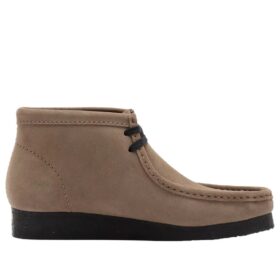 Bottes Wallabee « Gris suédé foncé » 26179322