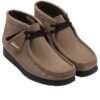 Bottes Wallabee « Gris suédé foncé » 26179322