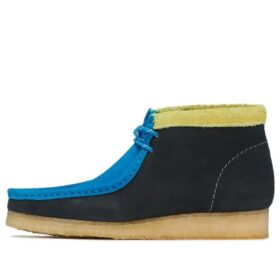 Bottes Wallabee « Ink Combi » 26163073