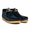 Bottes Wallabee « Navy Shashiko » 26169152