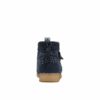 Bottes Wallabee « Navy Shashiko » 26169152