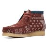 Bottes Wallabee « Paisley Brick » 26168826