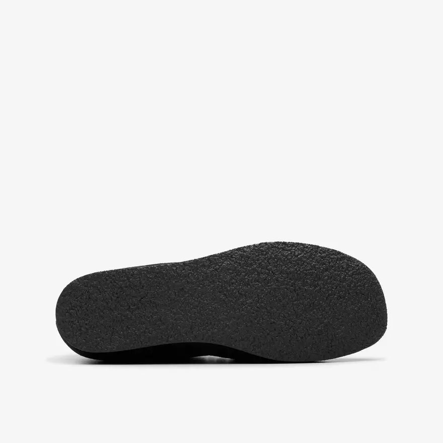 Bottes Wallabee pour enfants – Bottes en daim noir pour les plus grands Bottes Wallabee pour enfants – Bottes en daim noir pour les plus grands