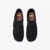Bottes Wallabee pour enfants – Bottes en daim noir pour les plus grands Bottes Wallabee pour enfants – Bottes en daim noir pour les plus grands