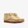 Bottes Wallabee™ pour enfants – Chaussures en daim « Older Maple » Bottes Wallabee™ pour enfants – Chaussures en daim « Older Maple »
