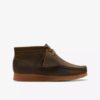 Bottes Wallabee pour enfants – Modèle « Older Beeswax » Bottes Wallabee pour enfants – Modèle « Older Beeswax »
